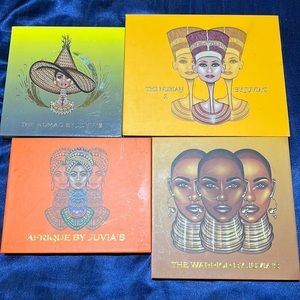 Juvias Place Palette Bundle NWOT